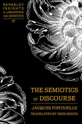 Bostic |  The Semiotics of Discourse | eBook | Sack Fachmedien