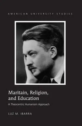 Ibarra |  Maritain, Religion, and Education | eBook | Sack Fachmedien