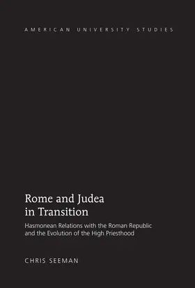 Seeman |  Rome and Judea in Transition | eBook | Sack Fachmedien