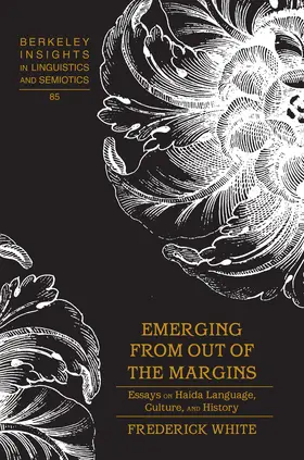 White |  Emerging from out of the Margins | eBook | Sack Fachmedien