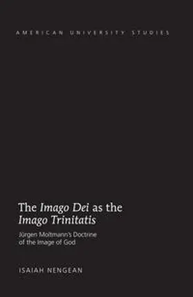 Nengean |  The «Imago Dei» as the »Imago Trinitatis» | eBook | Sack Fachmedien