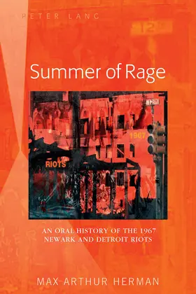 Herman |  Summer of Rage | eBook | Sack Fachmedien