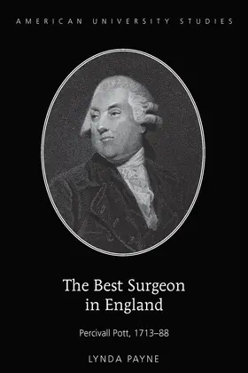 Payne |  The Best Surgeon in England | eBook | Sack Fachmedien