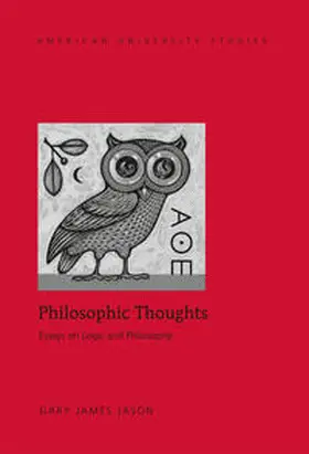 Jason |  Philosophic Thoughts | eBook | Sack Fachmedien
