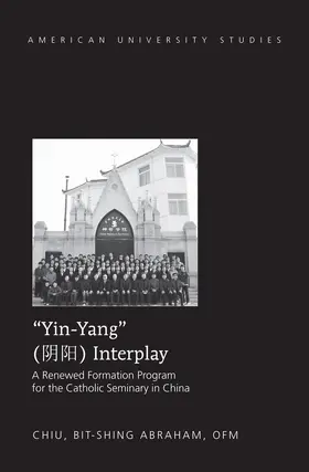 Chiu | «Yin-Yang» Interplay | E-Book | sack.de