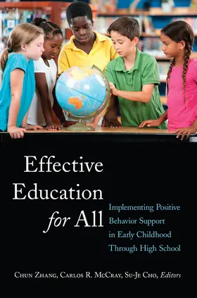 Zhang / McCray / Cho | Effective Education for All | E-Book | sack.de