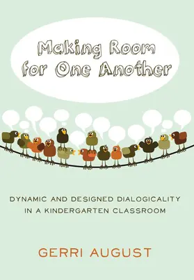 August |  Making Room for One Another | eBook | Sack Fachmedien