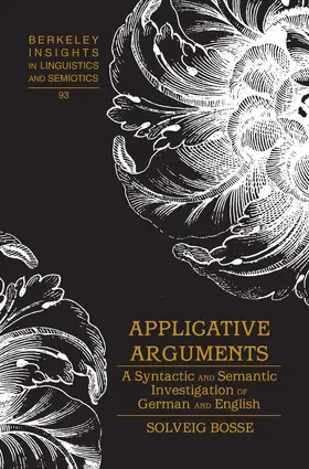 Bosse |  Applicative Arguments | eBook | Sack Fachmedien