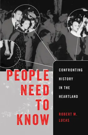 Lucas | People Need to Know | E-Book | sack.de