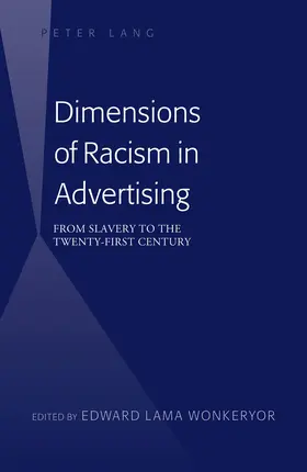 Wonkeryor |  Dimensions of Racism in Advertising | eBook | Sack Fachmedien