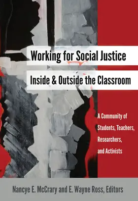 McCrary / Ross | Working for Social Justice Inside and Outside the Classroom | E-Book | sack.de