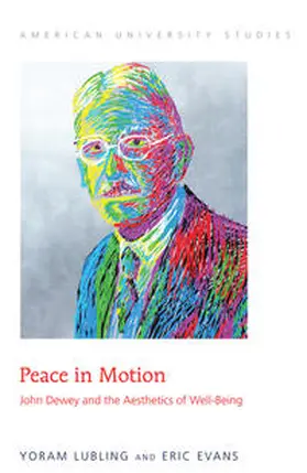 Lubling / Evans |  Peace in Motion | eBook | Sack Fachmedien