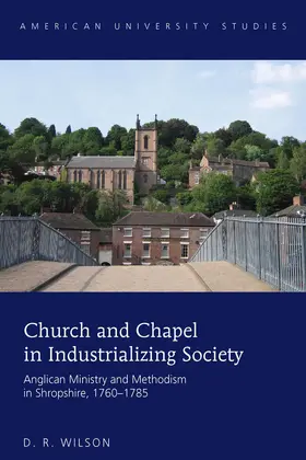 Wilson |  Church and Chapel in Industrializing Society | eBook | Sack Fachmedien