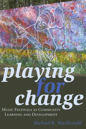 MacDonald |  Playing for Change | eBook | Sack Fachmedien