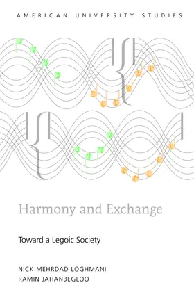 Loghmani / Jahanbegloo |  Harmony and Exchange | eBook | Sack Fachmedien