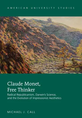 Call |  Claude Monet, Free Thinker | eBook | Sack Fachmedien