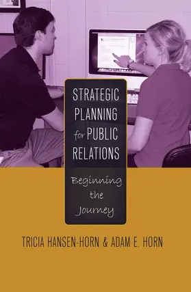 Hansen-Horn / Horn | Strategic Planning for Public Relations | E-Book | www2.sack.de