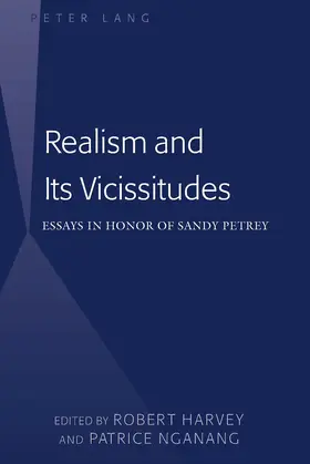Harvey / Nganang |  Realism and Its Vicissitudes | eBook | Sack Fachmedien