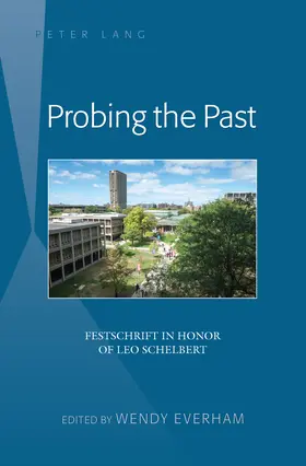 Everham / Schelbert |  Probing the Past | eBook | Sack Fachmedien