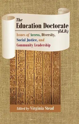 Stead |  The Education Doctorate (Ed.D.) | eBook | Sack Fachmedien