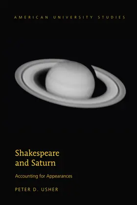 Usher | Shakespeare and Saturn | E-Book | sack.de