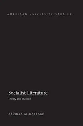 Al-Dabbagh |  Socialist Literature | eBook | Sack Fachmedien