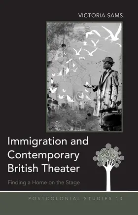 Sams | Immigration and Contemporary British Theater | E-Book | sack.de