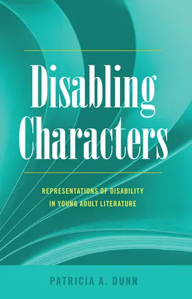 Dunn | Disabling Characters | E-Book | sack.de
