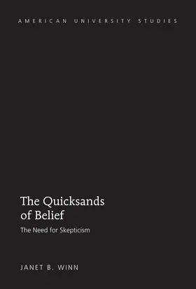 Winn Boehm | The Quicksands of Belief | E-Book | sack.de