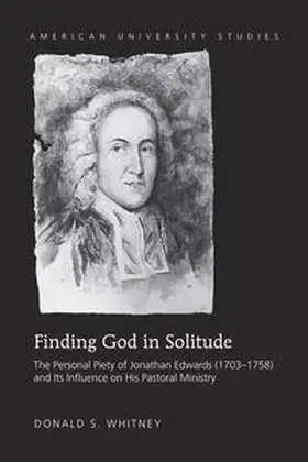 Whitney |  Finding God in Solitude | eBook | Sack Fachmedien