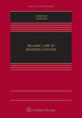 Hamoudi / Cammack |  Islamic Law in Modern Courts | Buch |  Sack Fachmedien