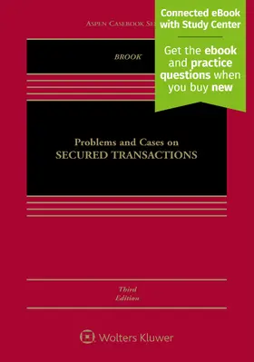 Brook |  Problems and Cases on Secured Transactions | Buch |  Sack Fachmedien