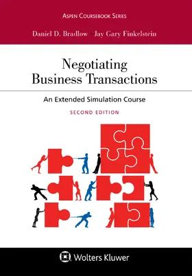 Bradlow / Finkelstein |  Negotiating Business Transactions | Buch |  Sack Fachmedien