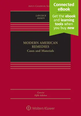 Laycock / Hasen |  Modern American Remedies: Cases and Materials Concise | Buch |  Sack Fachmedien