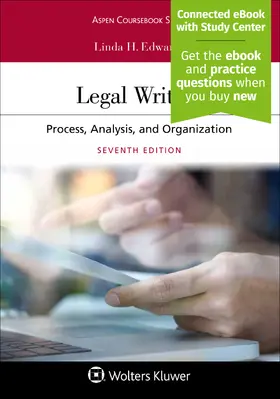 Edwards |  Legal Writing: Process, Analysis, and Organization | Buch |  Sack Fachmedien
