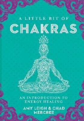Mercree |  A Little Bit of Chakras | eBook | Sack Fachmedien