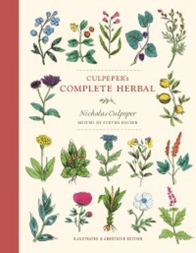 Culpeper / Foster |  Culpeper's Complete Herbal | eBook | Sack Fachmedien