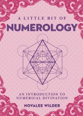 Wilder |  A Little Bit of Numerology | eBook | Sack Fachmedien