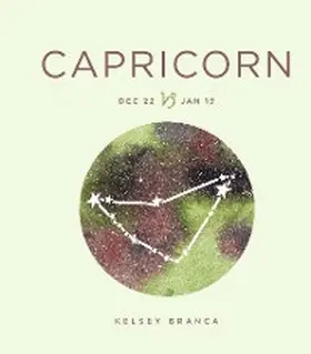 Branca |  Zodiac Signs: Capricorn | eBook | Sack Fachmedien