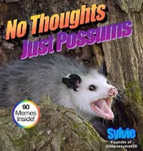 Sylvie |  No Thoughts Just Possums | eBook | Sack Fachmedien