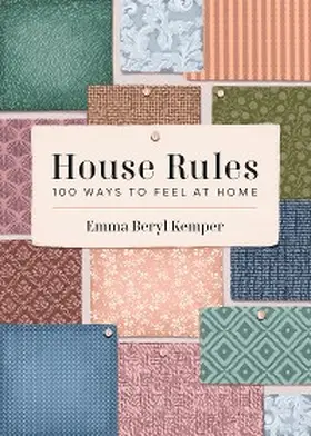 Kemper |  House Rules | eBook | Sack Fachmedien