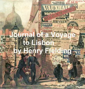 Fielding |  The Journal of a Voyage to Lisbon | eBook | Sack Fachmedien
