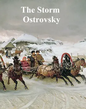 Ostrovsky |  The Storm | eBook | Sack Fachmedien