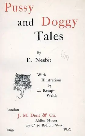 Nesbit |  Pussy and Doggy Tales | eBook | Sack Fachmedien