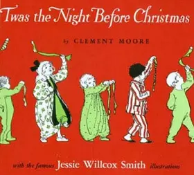Moore |  Twas the Night Before Christmas, illustrated | eBook | Sack Fachmedien