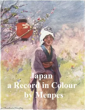 Menpes |  Japan: a Record in Colour | eBook | Sack Fachmedien
