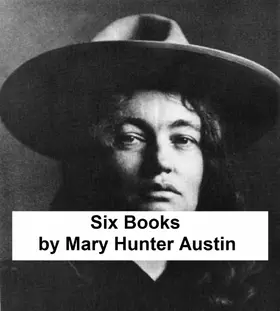 Hunter Austin |  Six Books | eBook | Sack Fachmedien