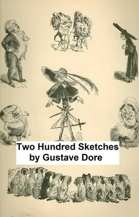 Dore |  Two Hundred Sketches | eBook | Sack Fachmedien