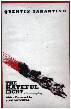 Tarantino |  The Hateful Eight | Buch |  Sack Fachmedien