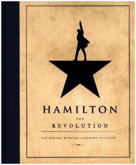 Miranda / McCarter |  Hamilton: The Revolution | Buch |  Sack Fachmedien